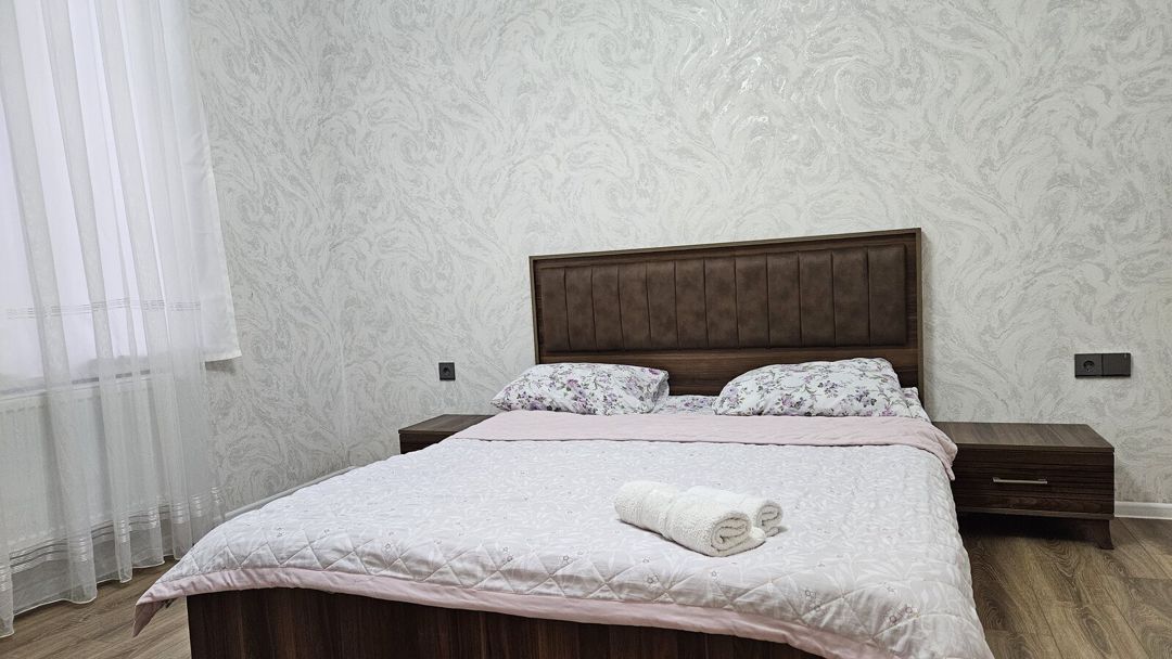 İcarəyə verilir 3 otaqlı həyət evi/bağ evi 100 m² — Ev, villa, Qusar (9)
