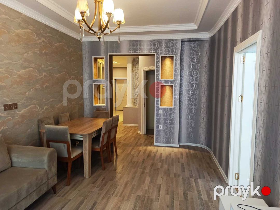 İcarəyə verilir 3 otaqlı yeni tikili 102 m² — Mənzil, Bakı (4)