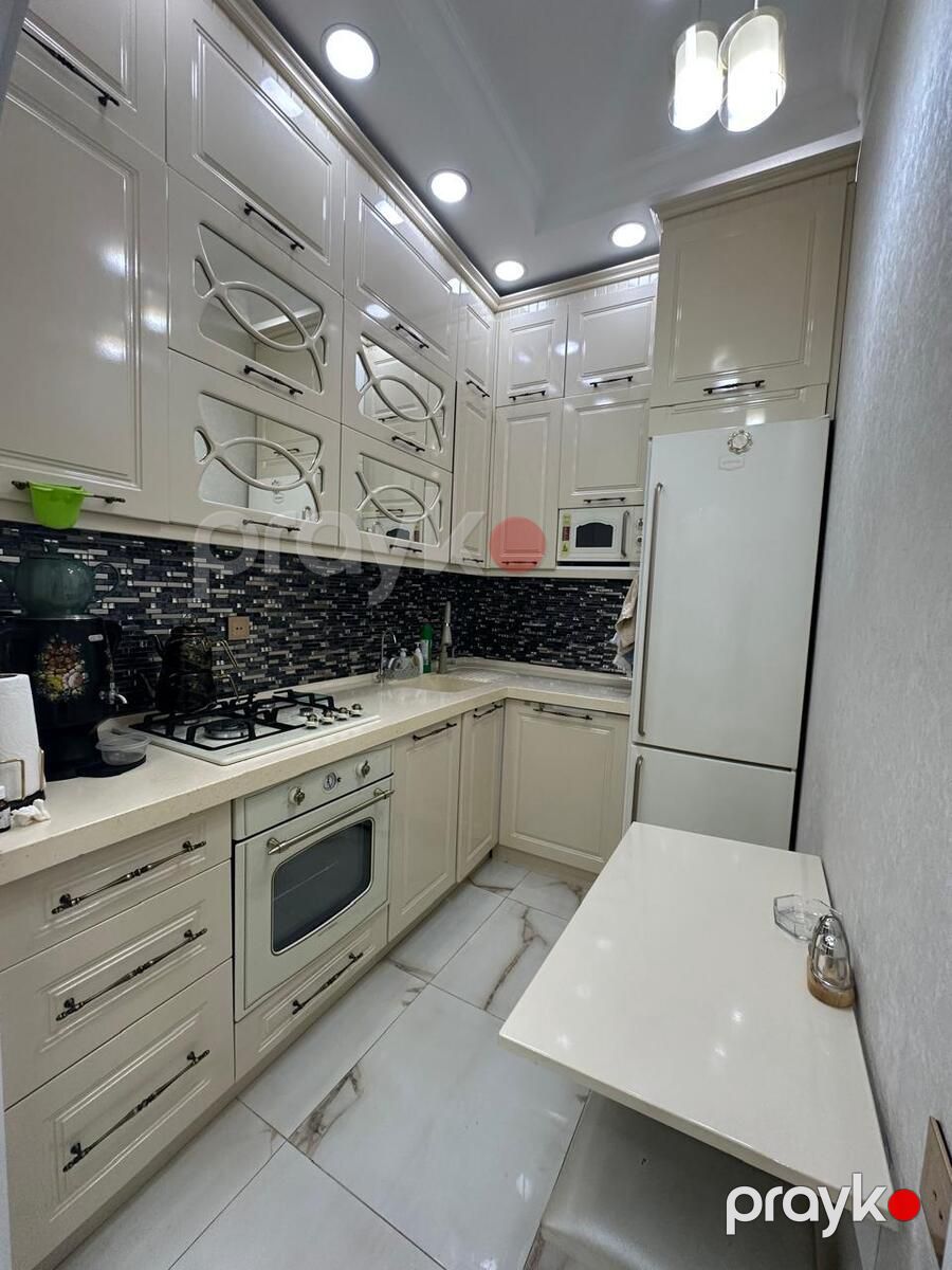 Satılır 2 otaqlı yeni tikili 52 m² — Mənzil, Bakı (4)