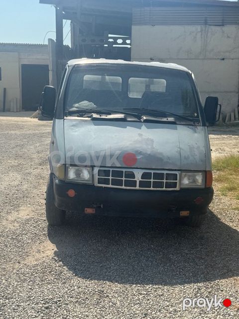 GAZ GAZel (33021), 2.4 L, 1996 il, 214 500 km — Sumqayıt