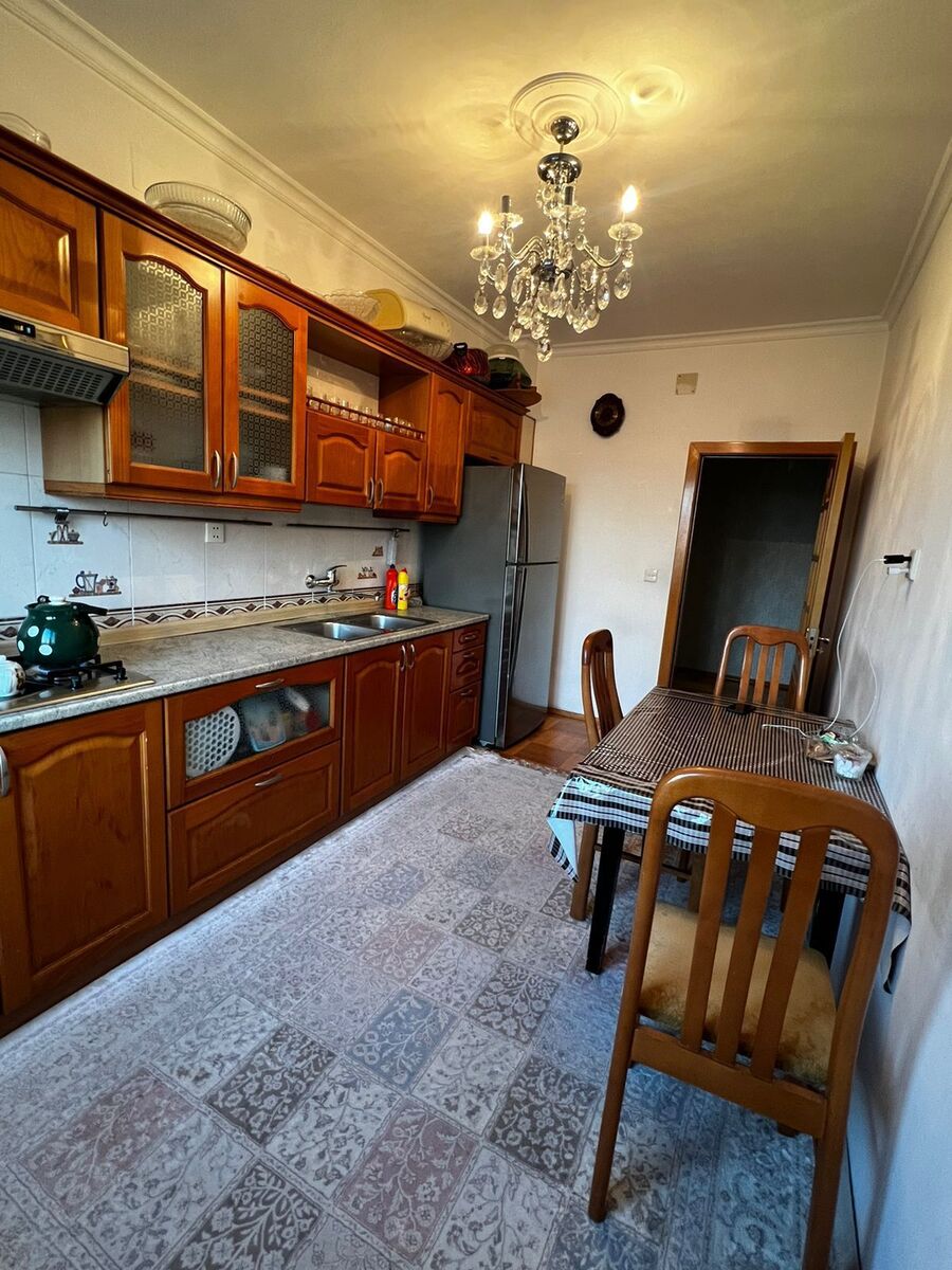 3-otaqlı yeni tikili, A.Abbasov küç., 100 m² — Mənzil, Bakı (7)