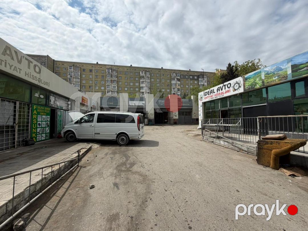 Satılır obyekt 700 m² — Əmlak, Sumqayıt (2)