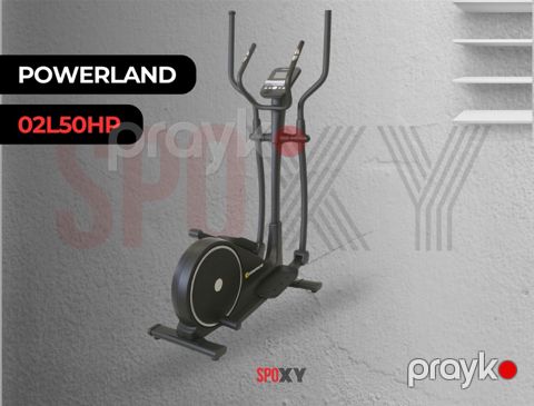 Elliptik trenajor “02L50HP” — Bakı
