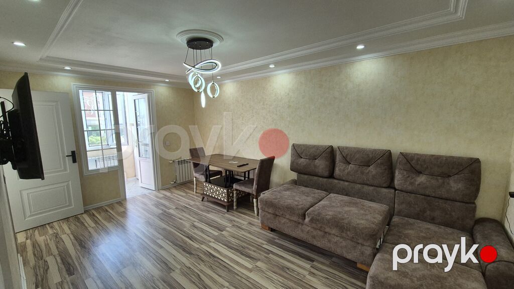 Bakı, 8-ci kilometr, 2 otaqlı, Köhnə tikili, m. Qara Qarayev, 40 kv. m — Mənzil, Bakı (6)