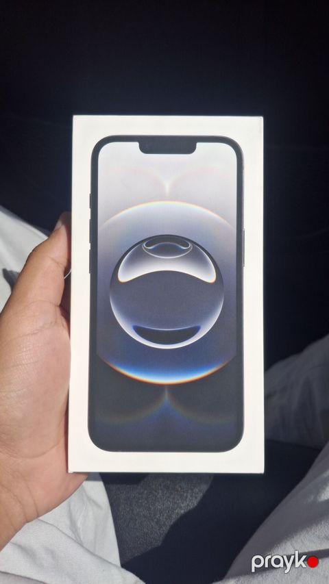 IPhone 16e, 128 GB, Qara, Sənədlərlə — Bakı