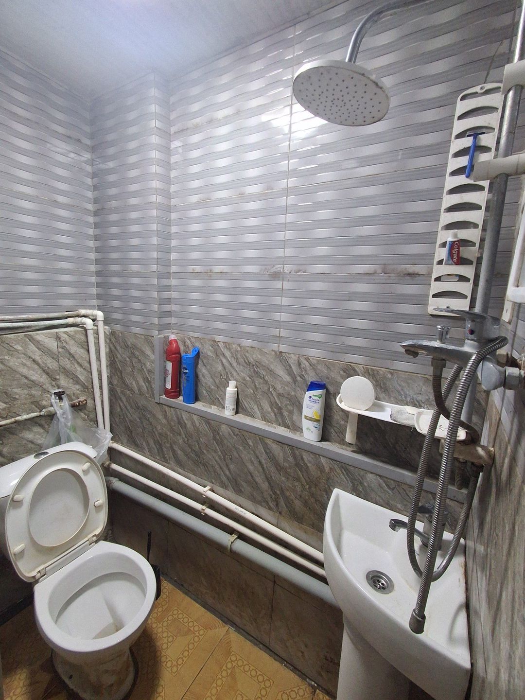 İcarəyə verilir 2 otaqlı həyət evi/bağ evi 35 m² — Ev, villa, Bakı (3)