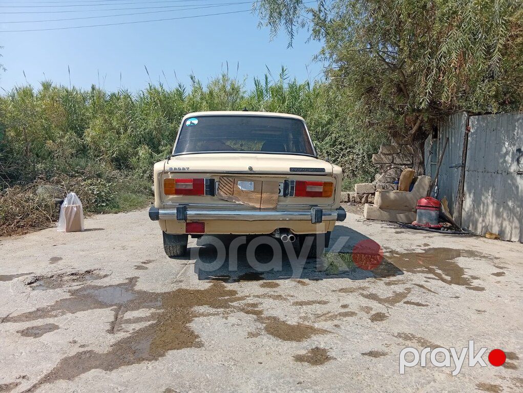 Lada (VAZ) 2106, 1.6 L, 1997 il, 400 000 km — Avtomobillər, Bərdə (4)