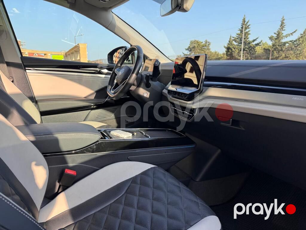 Volkswagen ID.6 Crozz, 84.8 kWh, 2023 il, 29 000 km — Avtomobillər, Bakı (10)