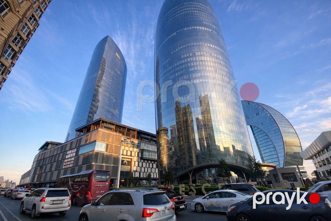 Satılır 4 otaqlı yeni tikili 242 m² — Mənzil, Bakı (3)