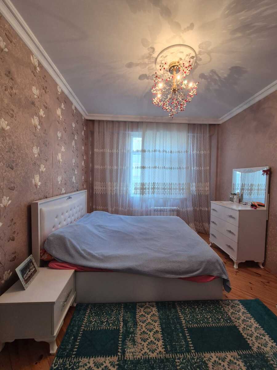 Satılır 2 otaqlı yeni tikili 59 m² — Mənzil, Bakı (4)