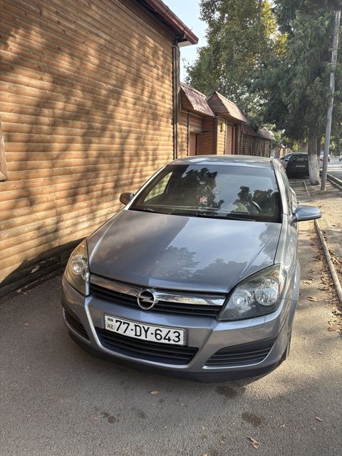 Opel Astra, 1.3 L, 2006 il, 340 000 km — Göyçay