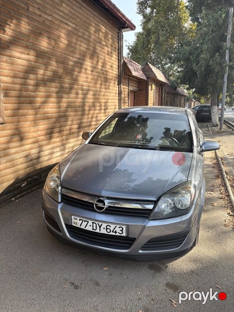 Opel Astra, 1.3 L, 2006 il, 340 000 km