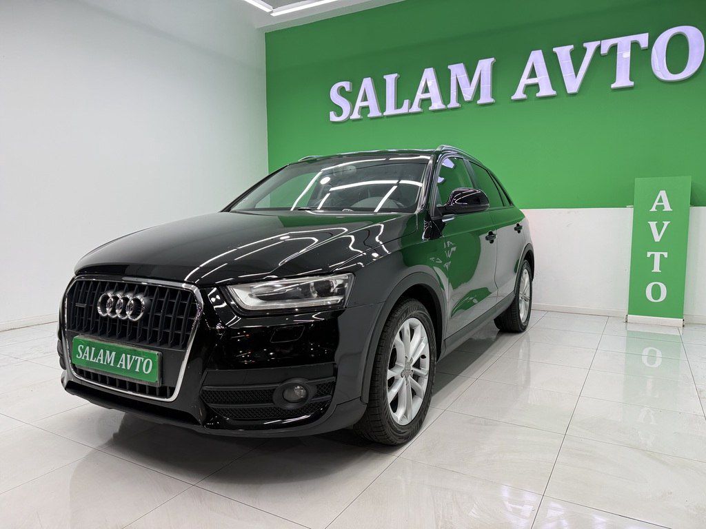 Audi Q5, 2.0 L, 2013 il, 115 800 km — Avtomobillər, Bakı (3)