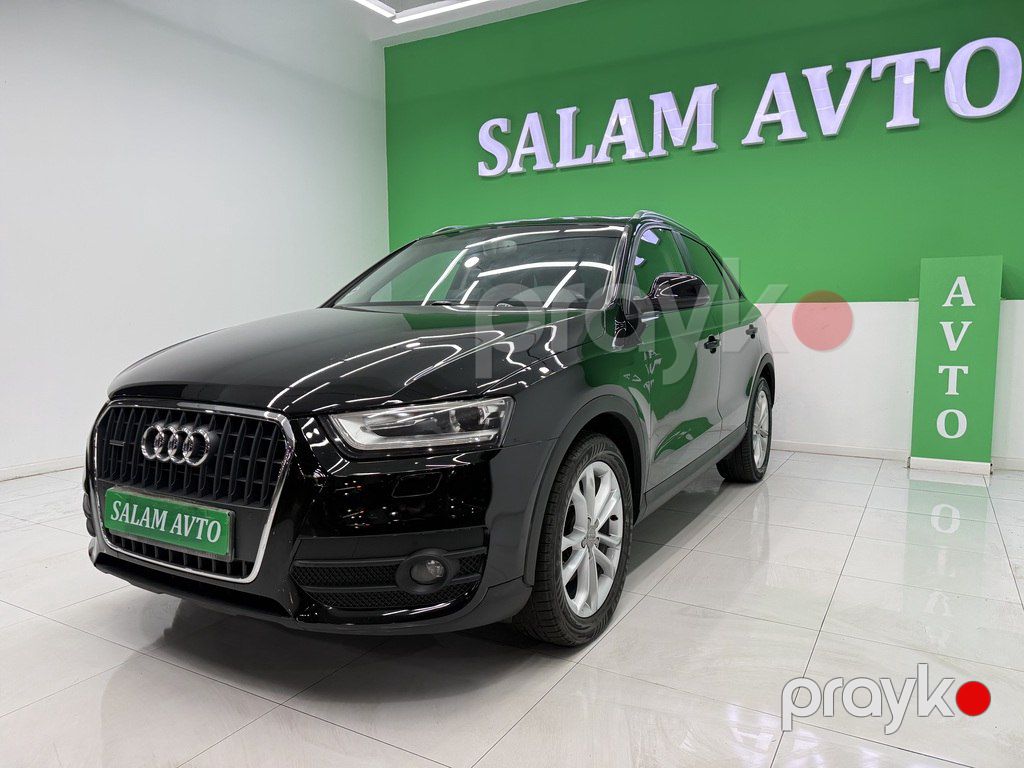 Audi Q5, 2.0 L, 2013 il, 115 800 km — Avtomobillər, Bakı (3)