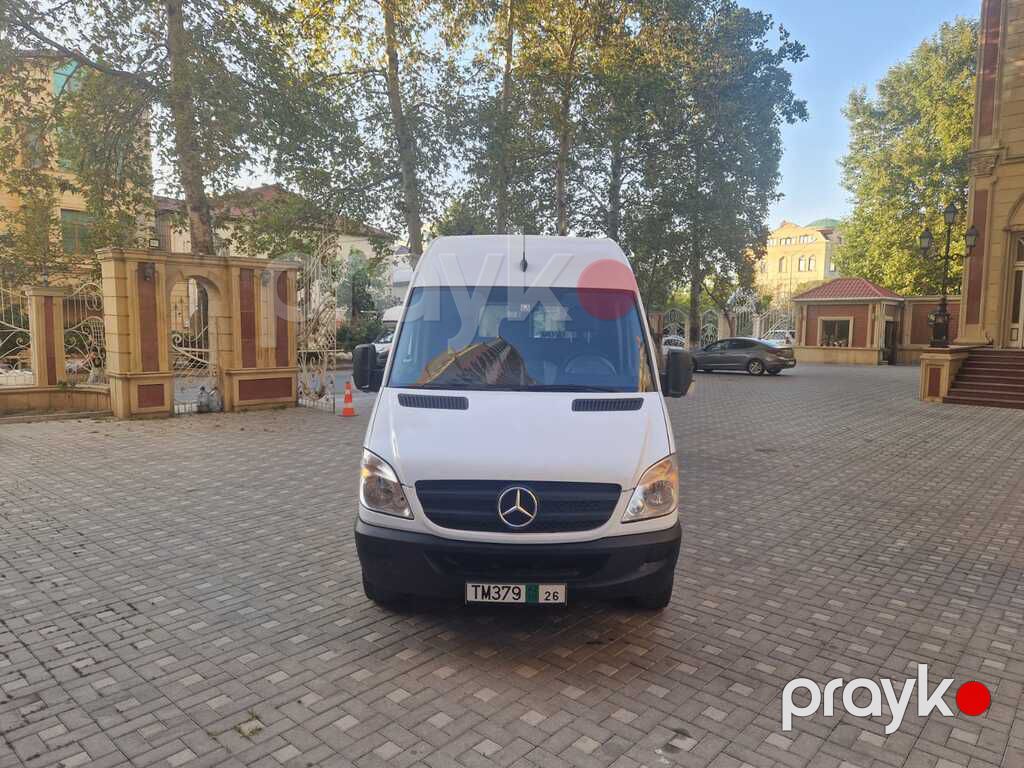 Mercedes Sprinter 315, 2.2 L, 2006 il, 240 000 km — Avtomobillər, Bakı (5)