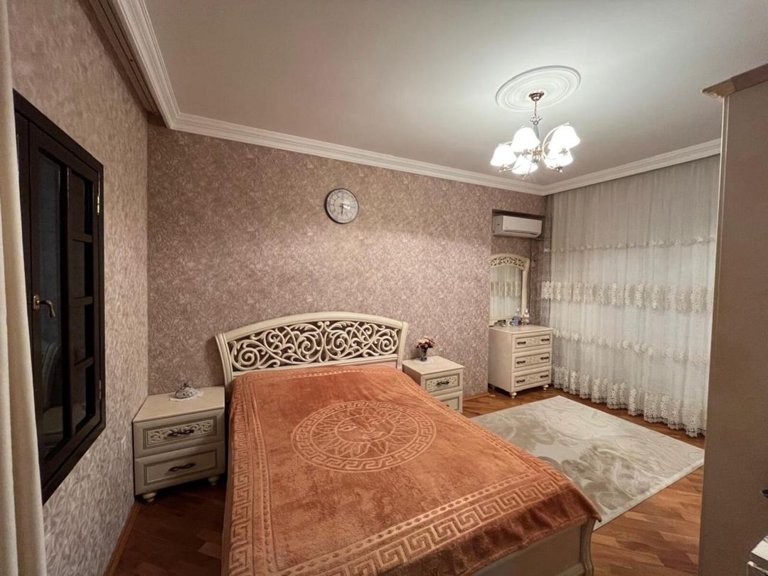 3-otaqlı yeni tikili, Əhmədli qəs., 90 m² — Mənzil, Bakı (5)
