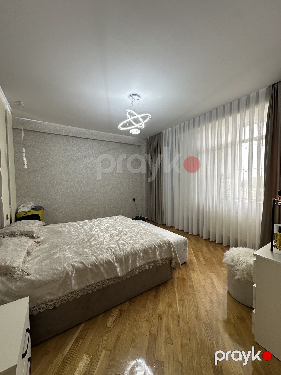 Satılır 3 otaqlı yeni tikili 140 m² — Mənzil, Bakı (6)