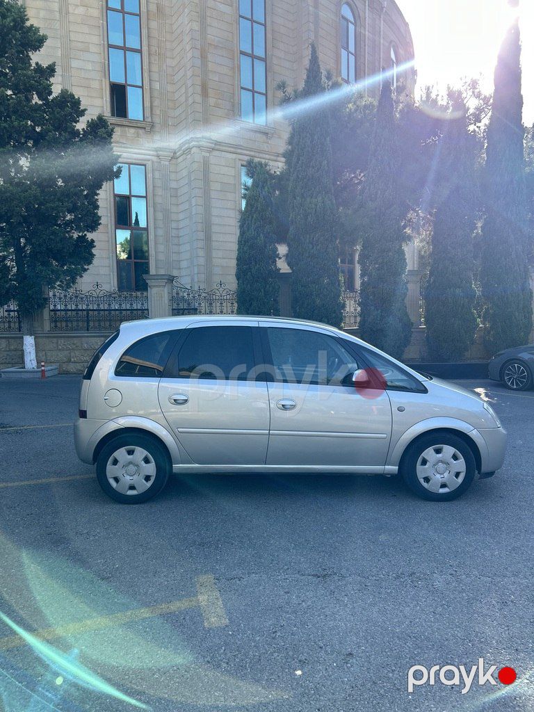 Opel Meriva, 1.3 L, 2006 il, 300 000 km — Avtomobillər, Bakı (4)