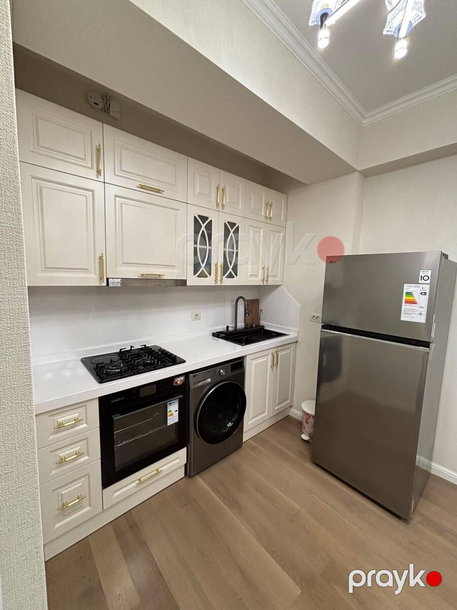 Satılır 2 otaqlı yeni tikili 50 m² — Mənzil, Bakı (9)