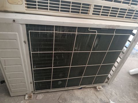 Kondisioner İşlənmiş, 40-45 kv. m, Split sistem — Sumqayıt