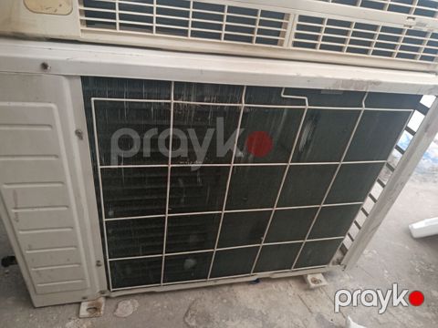 Kondisioner İşlənmiş, 40-45 kv. m, Split sistem — Sumqayıt