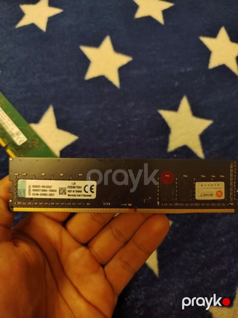 DDR4 Ram 4GB — Bakı