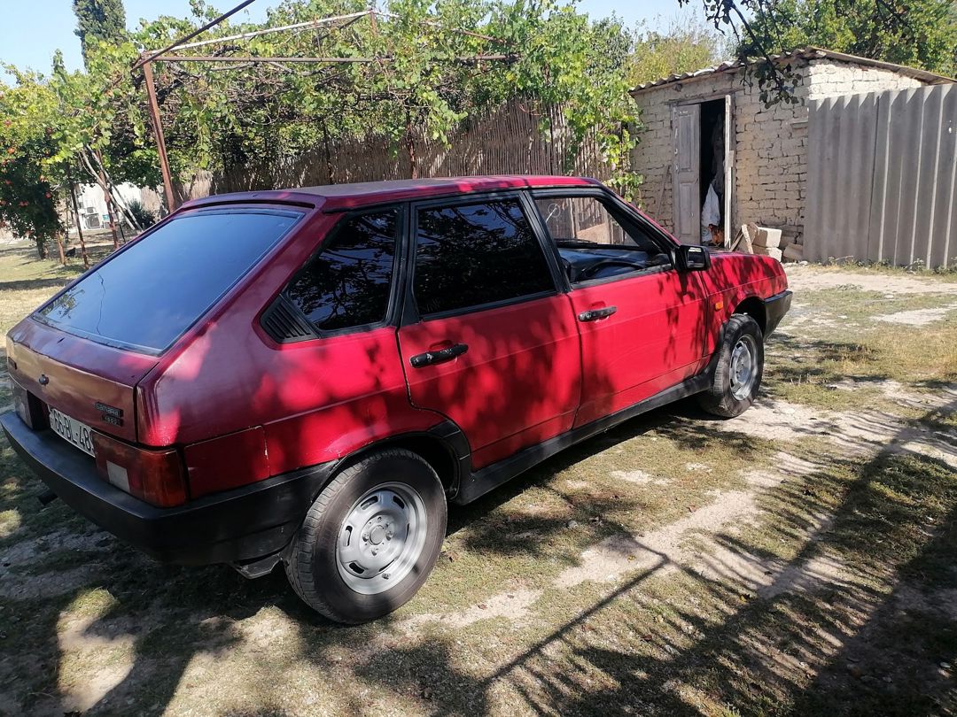Lada (vaz) 2109, 1989 il — Avtomobillər, Göyçay (2)