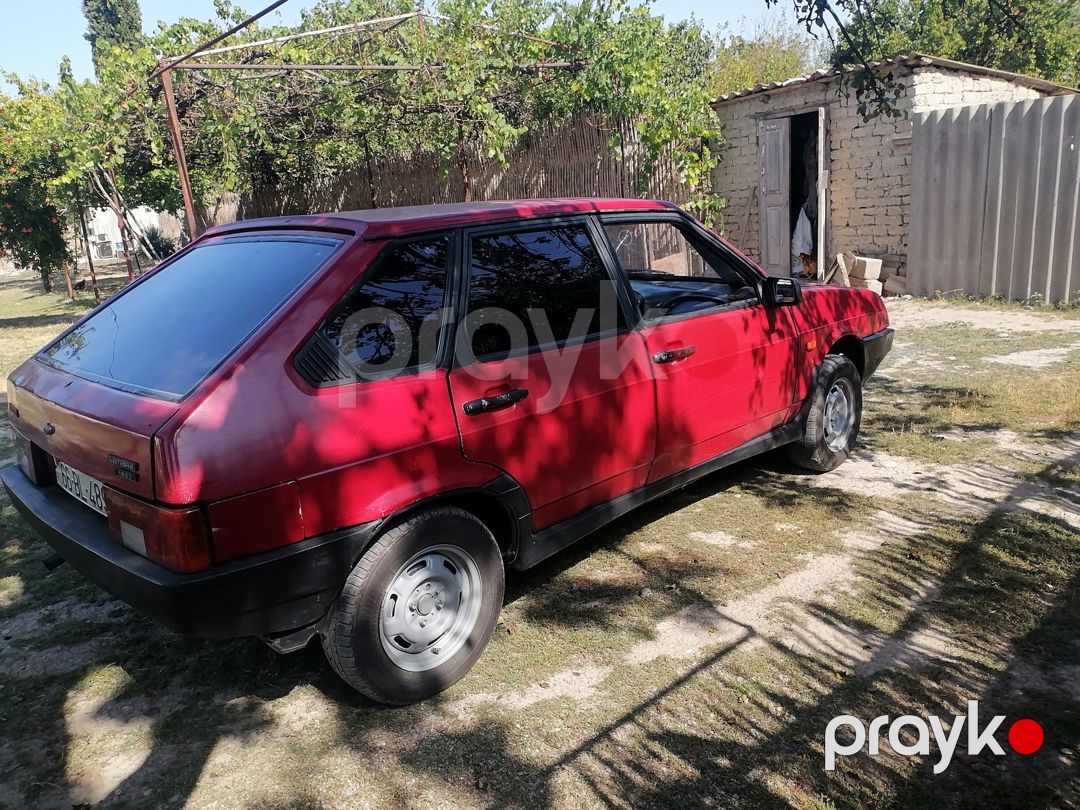 Lada (vaz) 2109, 1989 il — Avtomobillər, Göyçay (2)