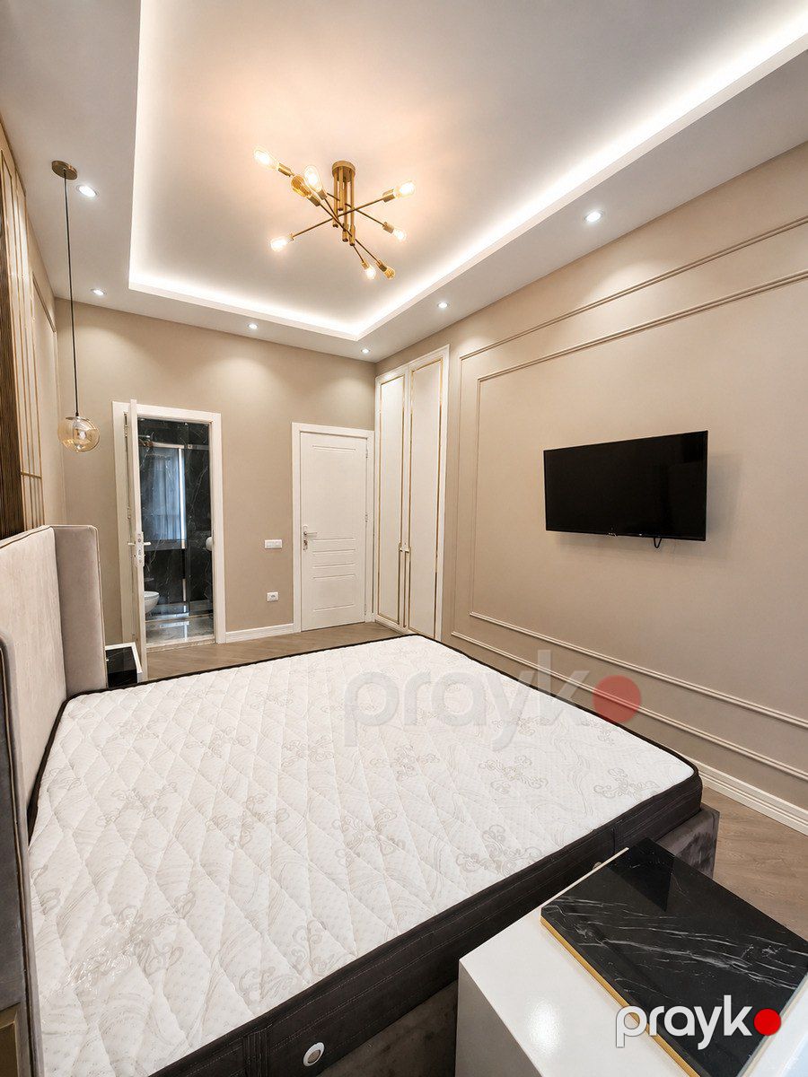 İcarəyə verilir 3 otaqlı yeni tikili 123 m² — Mənzil, Bakı (5)