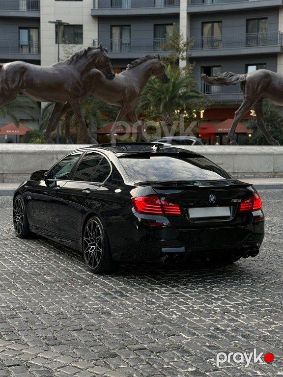 BMW 528, 2.0 L, 2015 il, 127 413 km — Avtomobillər, Bakı (6)