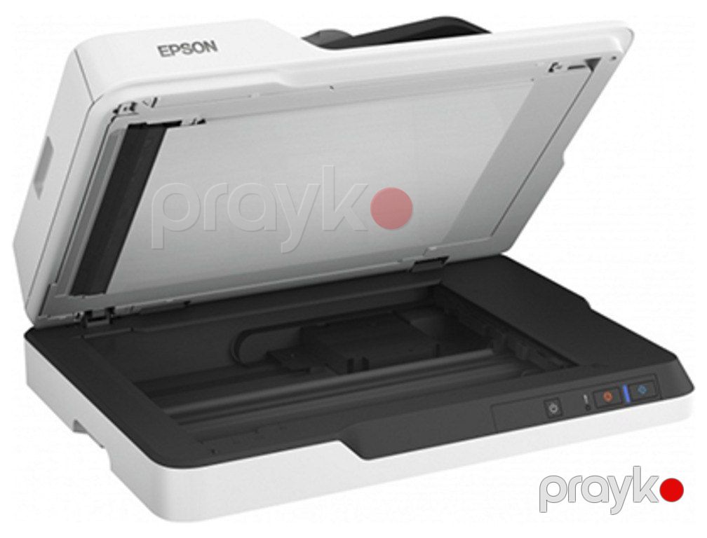 Epson Flatbed Scanner WorkForce DS-1630 220v — Ofis texnikası və istehlak malları, Bakı (3)