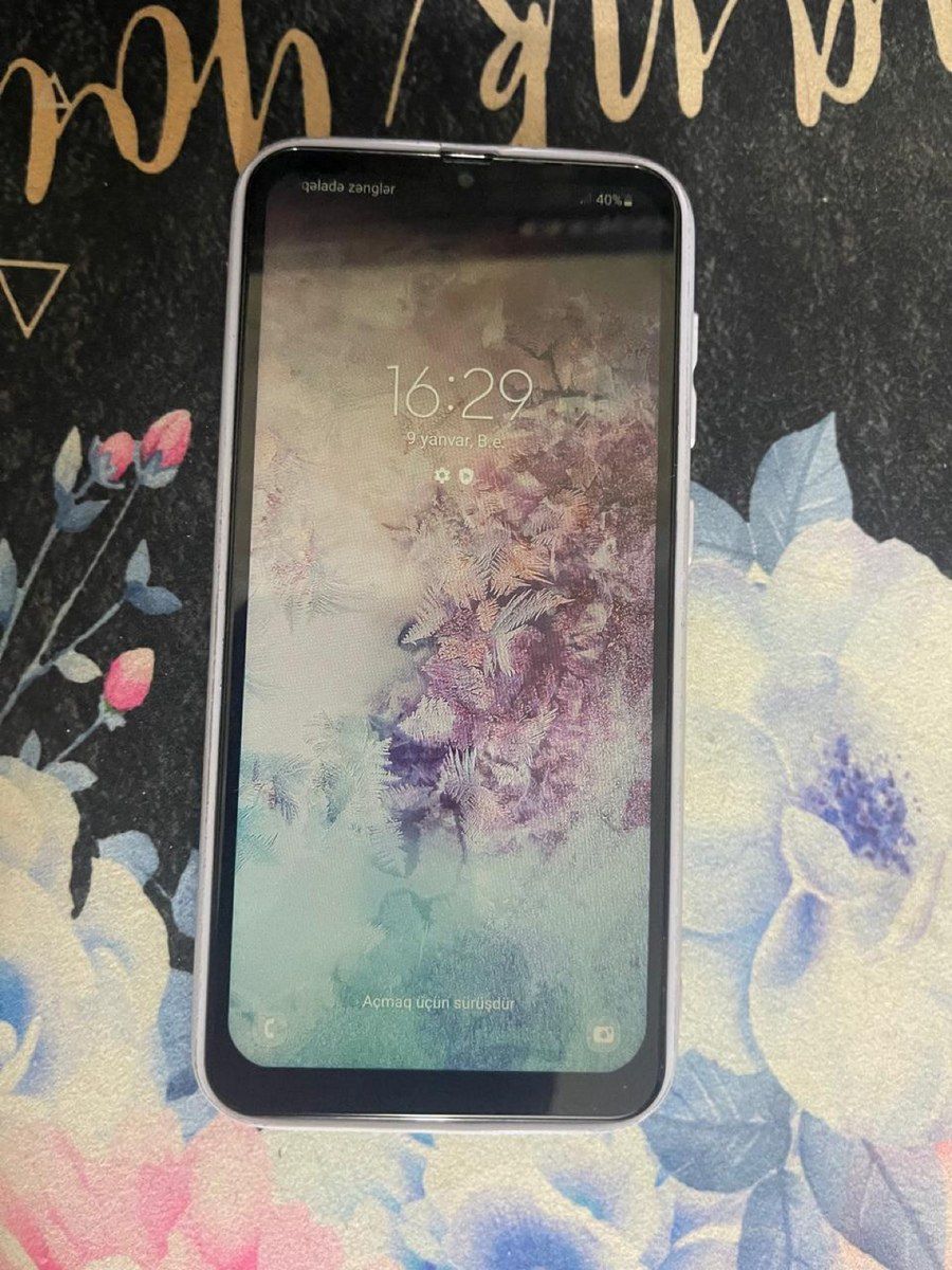 Samsung Galaxy A30 Blue 32GB/3GB — Smartfonlar, Sumqayıt (3)