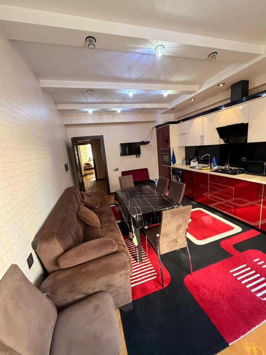 3-otaqlı yeni tikili, Masazır Qurtuluş 93 küç., 120 m² — Mənzil, Bakı (9)
