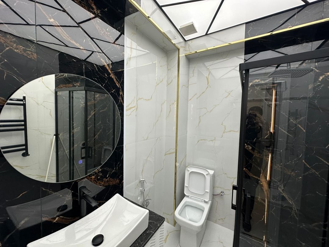 Satılır 3 otaqlı yeni tikili 97 m² — Mənzil, Bakı (11)
