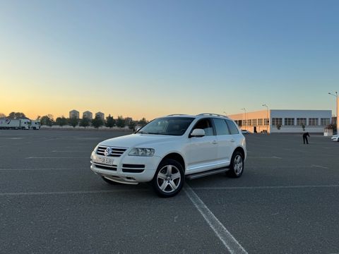 Volkswagen Touareg, 3.2 L, 2004 il, 195 200 km — Gəncə
