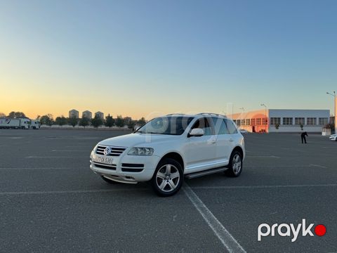Volkswagen Touareg, 3.2 L, 2004 il, 195 200 km