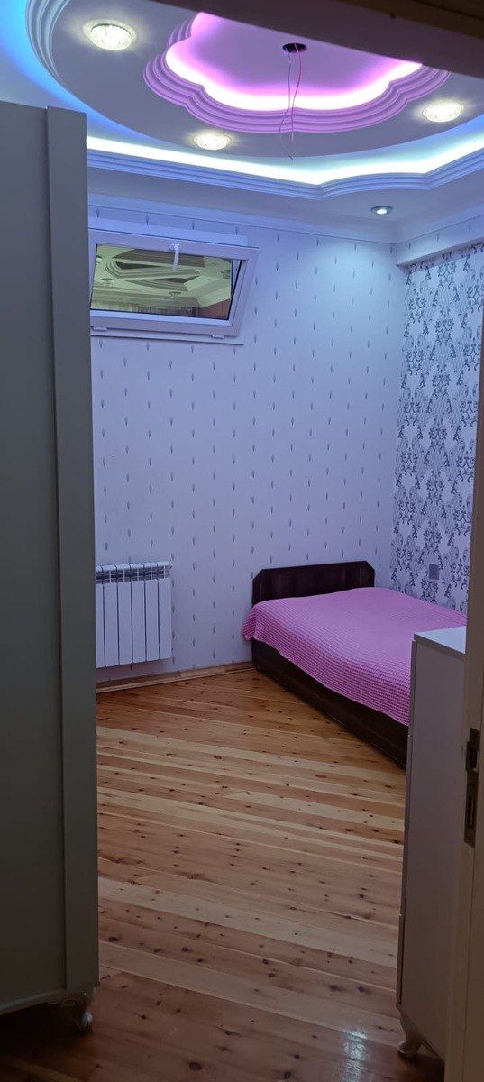 İcarəyə verilir 3 otaqlı yeni tikili 120 m² — Mənzil, Xırdalan (6)