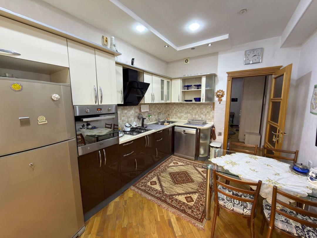 Satılır 2 otaqlı yeni tikili 90 m² — Mənzil, Bakı (9)