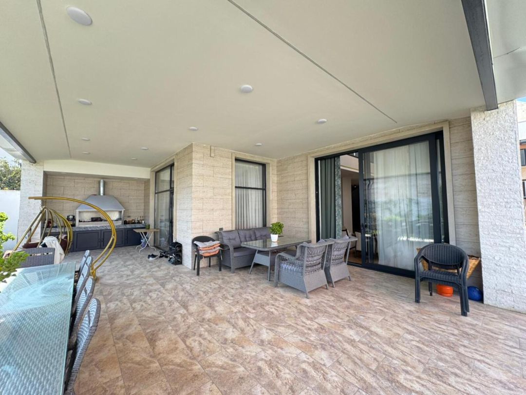 Satılır 6 otaqlı həyət evi/bağ evi 400 m² — Ev, villa, Bakı (7)