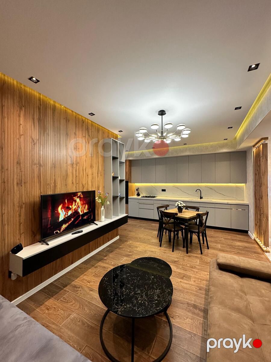 İcarəyə verilir 2 otaqlı yeni tikili 78.2 m² — Mənzil, Bakı (2)