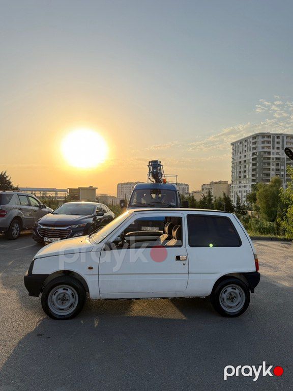 Lada (VAZ) Oka, 1.0 L, 2008 il, 225 000 km — Avtomobillər, Bakı (4)