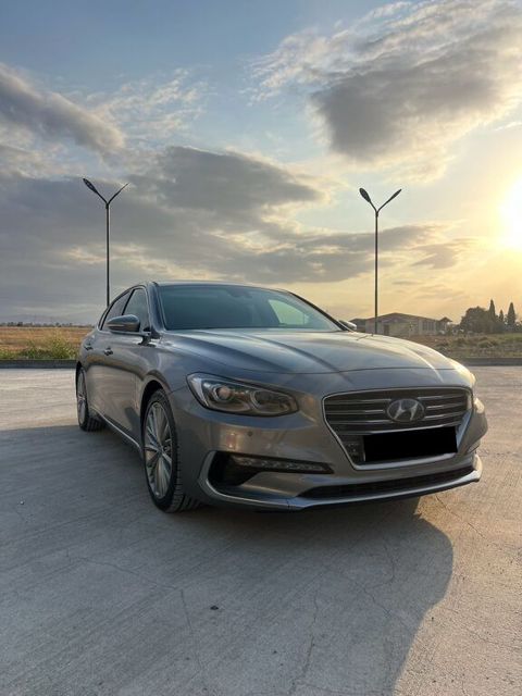 Hyundai Grandeur, 2.2 L, 2018 il, 249 000 km — Gəncə