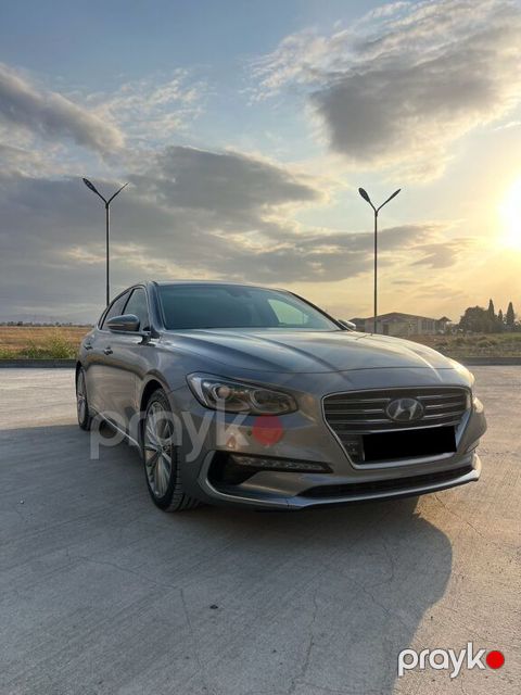Hyundai Grandeur, 2.2 L, 2018 il, 249 000 km — Gəncə