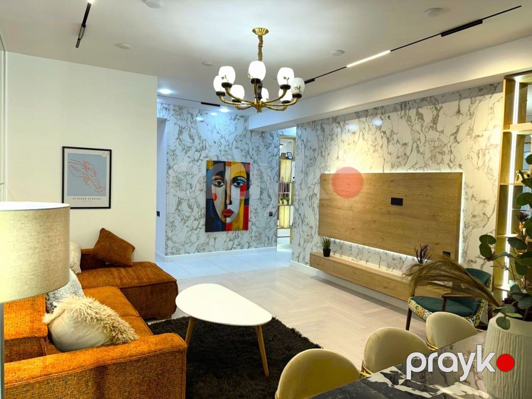 Satılır 3 otaqlı yeni tikili 120 m² — Mənzil, Bakı (4)