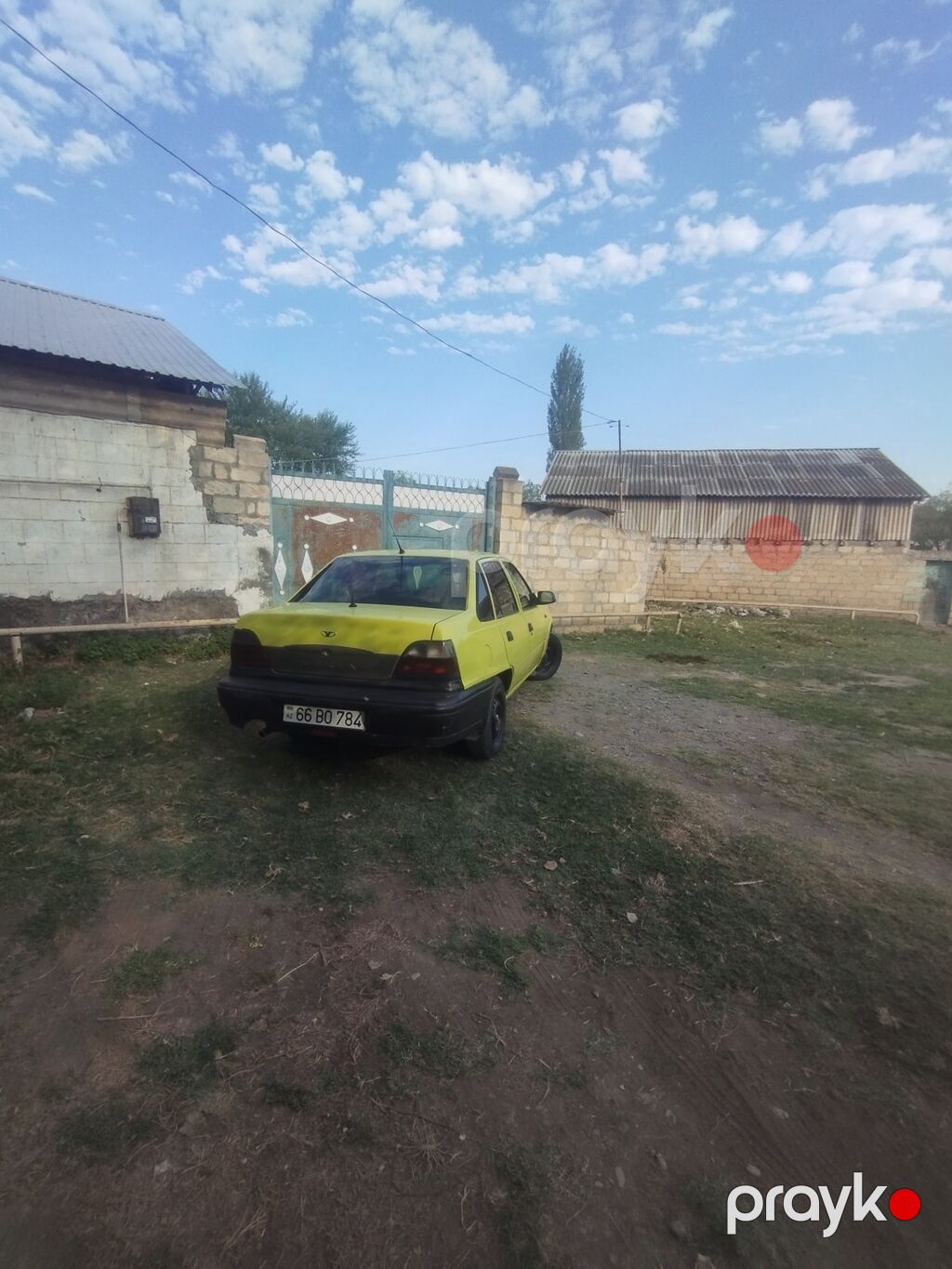 Daewoo Nexia: 1.5 l 2006 il Sedan — Avtomobillər, Yevlax (4)