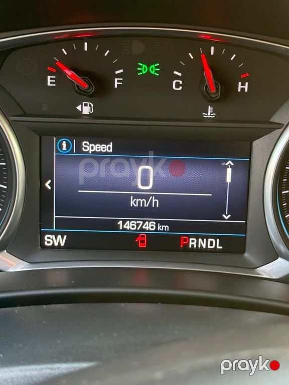 Chevrolet Equinox, 1.5 L, 2018 il, 146 746 km — Avtomobillər, Bakı (11)