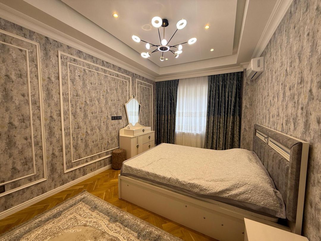 İcarəyə verilir 2 otaqlı yeni tikili 100 m² — Mənzil, Bakı (6)