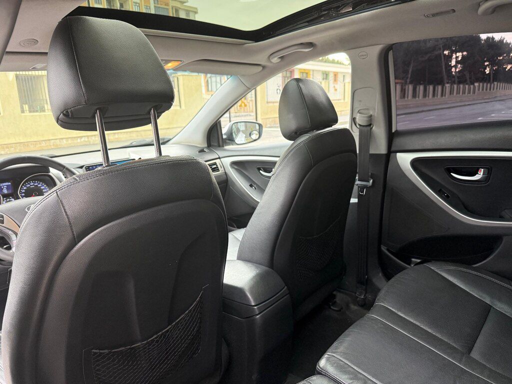 Hyundai i30, 1.6 L, 2012 il, 232 000 km — Avtomobillər, Bakı (11)