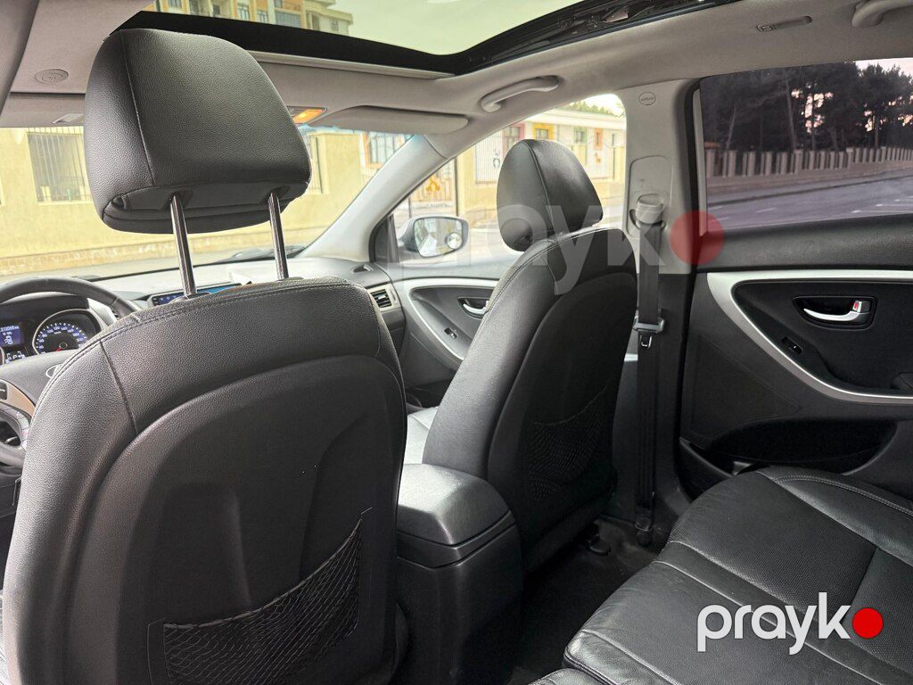 Hyundai i30, 1.6 L, 2012 il, 232 000 km — Avtomobillər, Bakı (11)