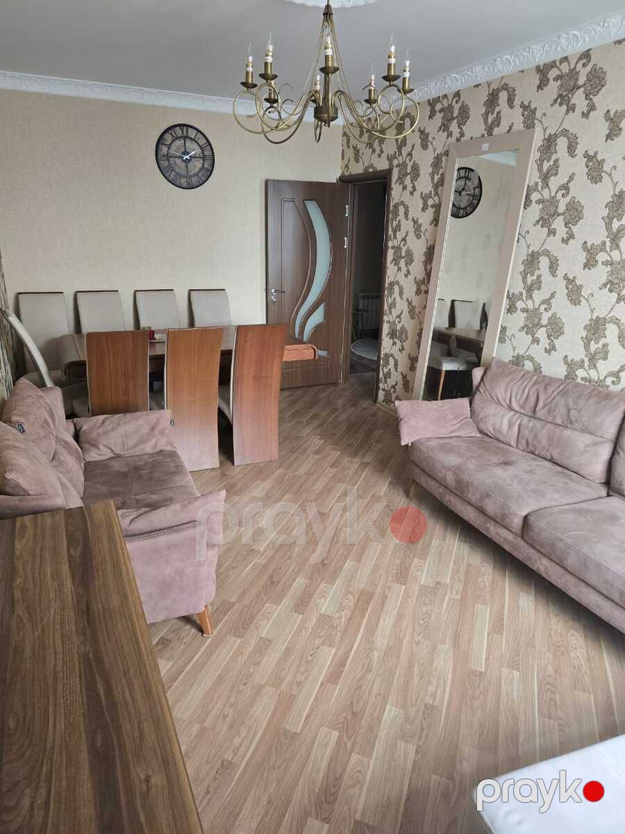 Satılır 4 otaqlı köhnə tikili 100 m² — Mənzil, Bakı (5)